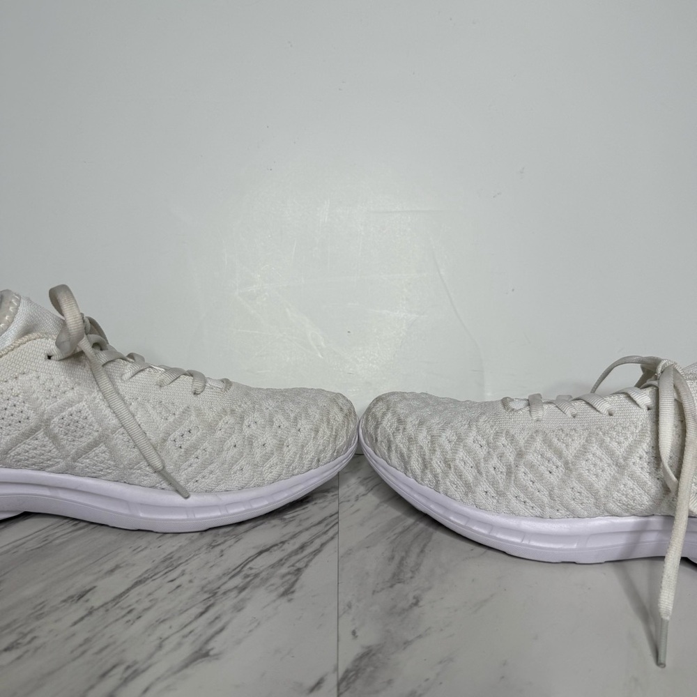 APL Techloom Phantom White Sneaker 11 - Picture 6 of 16